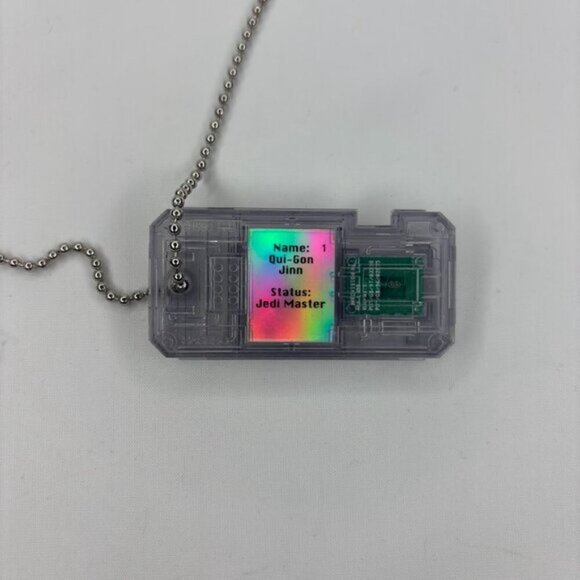 Lot of 9 Star Wars Commtech Chips 1999 - Picture 9 of 11